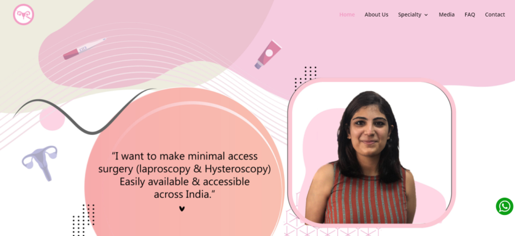 Dr. Neha Lalla - Obstetrician & Gynaecologist