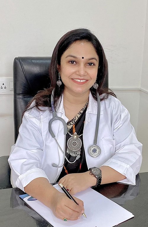 Dr. Arohi Tasgaonkar Best Gynaecologist in thane
