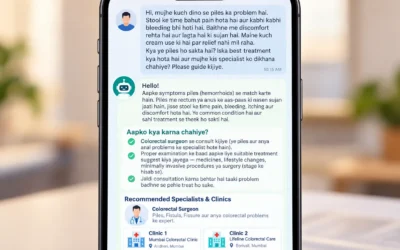 Patients don’t search for doctors any more. They interview AI.